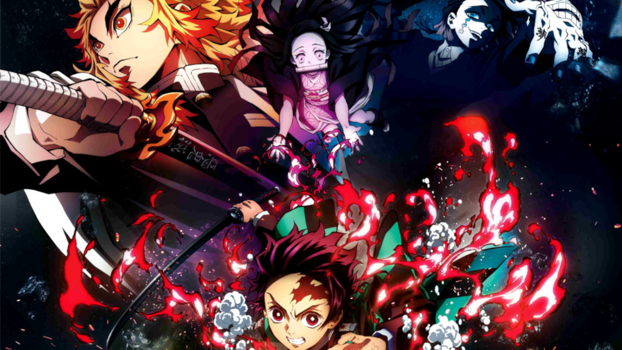 Kimetsu no Yaiba: Mugen Ressha-hen - The Final Anime